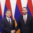 Armenia seeks closer partnership with Romania