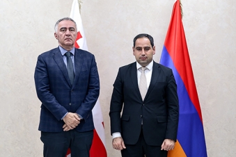 Joint platform for Armenian, Georgian Mayors proposed