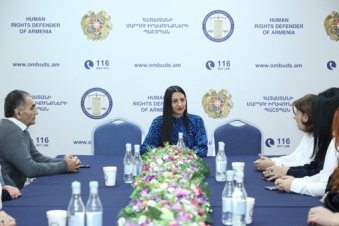 Ombudsman highlights importance of protecting women’s rights