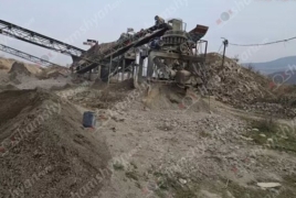 В Иджеване в результате взрыва пострадали двое