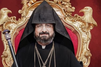 Istanbul Patriarch to attend Erdoğan’s reception for Pope