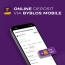 Online Deposit via Byblos Mobile: no branch visit required