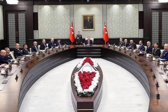 Turkey's security council discusses Armenia–Azerbaijan peace process