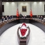 Turkey's security council discusses Armenia–Azerbaijan peace process