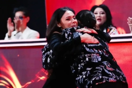 Ժյուրիի ադրբեջանցի անդամի 12 միավորը հայ մասնակցին քննադատությունների ալիք է բարձրացրել Ադրբեջանում