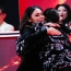 Azerbaijani Eurovision star criticized for giving Armenian singer top score