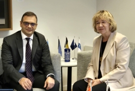 Բրյուսելում քննարկվել են ՀՀ-ԵՄ համագործակցության և գագաթնաժողովի նախապատրաստման հարցեր