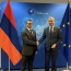 Աբիսողոմոնյանն ու Սկուգը քննարկել են ՀՀ-ԵՄ գործակցության հեռանկարները պաշտպանական ոլորտում