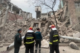 Երևանում փլուզվել է չգործող դաշնամուրի գործարանի պատը․ Տուժած կա