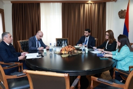 Քննարկվել են ՀՀ-Իրաք զբոսաշրջային կապերի խթանման ուղիները