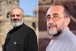 Միքայել և Բագրատ սրբազանները դիմել են կաթողիկոսին․  Դադարեցնել տիրադավների  պաշտոնավարումը