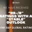 S&P Global Ratings-ը ID Bank-ին շնորհել է` «BB-» երկարաժամկետ և «B» կարճաժամկետ վարկանիշը՝ «կայուն» հեռանկարով