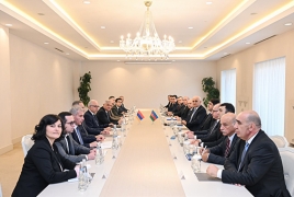 ՀՀ և Ադրբեջանի միջև սահմանազատման ուղղությունն անփոփոխ է մնացել՝ շարունակվելու է հյուսիսից