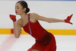 Ադելիա Պետրոսյանը կմասնակցի 2026-ի Օլիմպիական խաղերին՝ չեզոք դրոշի ներքո