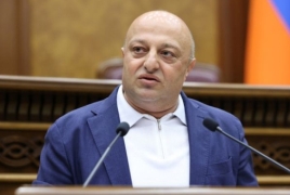 Արթուր Սարգսյանի կալանքը փոխարինվել է տնային կալանքով և գրավով