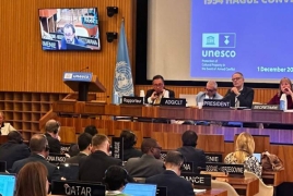 ՅՈւՆԵՍԿՕ-ում ընդունվել է ՀՀ հեղինակած բանաձևը մշակութային ժառանգության թվային պաշտպանության մասին