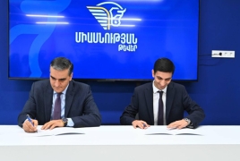 «Միասնության թևերն» ու «Շանթ դաշինքը» համագործակցության հուշագիր են ստորագրել