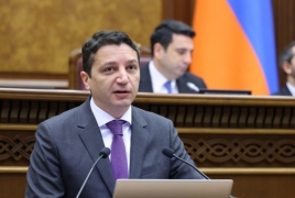 Ֆինանսների նախարար․ ՀՀ–ում բարեկեցիկ կյանքն այժմ ամենօրյա շոշափելի իրականություն է