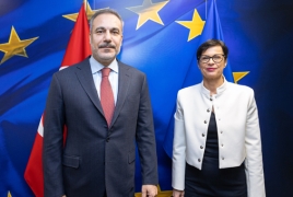 Կոս․ ԵՄ-ն կակտիվացնի ջանքերն՝ ուղղված ՀՀ–Ադրբեջան խաղաղության համաձայնագրի կնքմանը