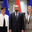 EU, Armenia renew shared values in joint declaration