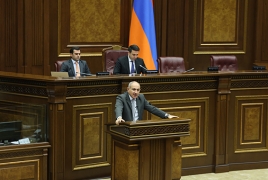 Փաշինյան. ՀՀ–ում ազդեցության գործակալների ցանցերը բացահայտված են, ֆինանսավորման աղբյուրները՝ չեզոքացված