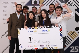 CaseKey x Byblos Bank Armenia strategic partnership takes center stage at the 2025 gala