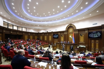 NA approves bills on military service cut, health insurance