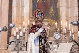 Адвокат: дело против архиепископа Аршака не имеет юридических оснований