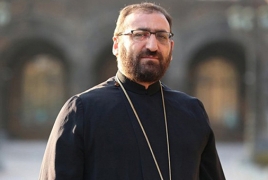 Արշակ սրբազանը կալանավորվել է 2 ամսով