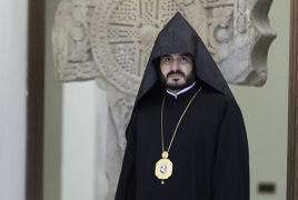 Ни один священник из Ширакской епархии не будет служить литургию в присутствии Пашиняна