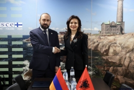 Միրզոյանը ԵԱՀԿ/ԺՀՄԻԳ տնօրենի հետ քննարկել է ապատեղեկատվության դեմ պայքարի ուղիները