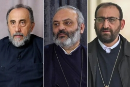 Духовенство осуждает государственное давление вокруг литургии в Гюмри
