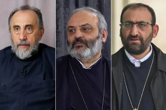 Clergy resist state pressure over Gyumri liturgy