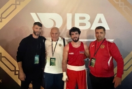 3 հայ բռնցքամարտիկ հաղթահարել է ԱԱ մեկնարկային փուլի արգելքը