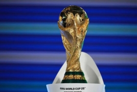 Վաշինգտոնում անցկացվել է 2026-ի Ֆուտբոլի ԱԱ-ի խմբերի վիճակահանությունը