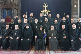 Ширакская епархия: церковь «Семь Ран» принадлежит епархии, а не государству