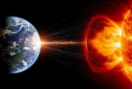 Դեկտեմբերի 9-10-ին ուժեղ մագնիսական փոթորիկներ են սպասվում