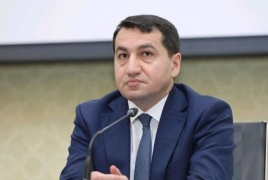 Հաջիև․ Թրամփի դերը շրջադարձային էր Ադրբեջանի և ՀՀ միջև խաղաղ գործընթացում