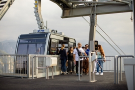 «ՏաԹևերը»՝ աշխարհի լավագույն ճոպանուղին