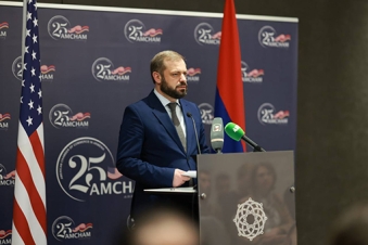 Minister: U.S. partnership opens new horizons for Armenia