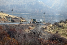 Ավինյան․ Երևան մտնող միջմարզային ճանապարհները նորոգվում են