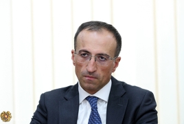 Թորոսյանը՝ կենսաթոշակի տարիքը բարձրացնելու մասին․ Նման հարց չի քննարկվում