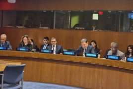 ՀՀ ԱԳ փոխնախարար. Միջազգային մեխանիզմները չեն հաջողել ցեղասպանությունների կանխարգելման գործում