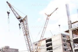 ՀՀ–ում տասն ամսում իրականացվել է ավելի քան 551 մլրդ դրամի շինարարություն