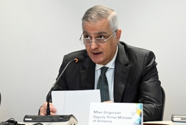 Գրիգորյան․ Պետական համակարգի նորացումը մեր քաղաքականության առանցքն է