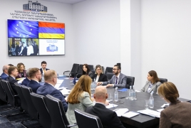 Վիզաների ազատականացման ծրագրի կատարողականի ԵՄ գնահատման առաջին առաքելությունը ՀՀ–ում է