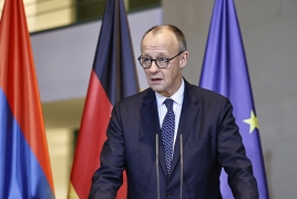 Merz says peace deal opens EU cooperation prospects