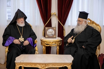 Fate of churches in Northern Cyprus discussed