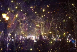 Ամանորյա տոնավաճառում կանցկացվեն տոնական համերգներ