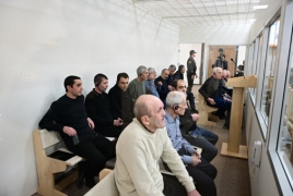 Սիմոնյան․ Գերիների հարցի դրական լուծման միտում տեսնում եմ